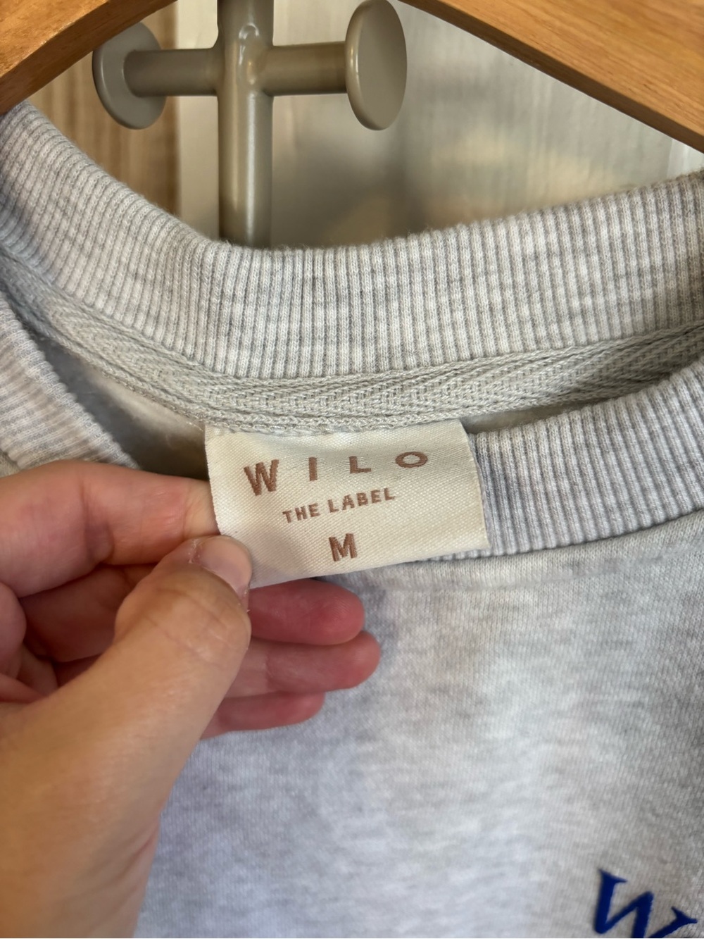 WILO Wellness Club Sweatshirt- Medium - Picture 4 of 9